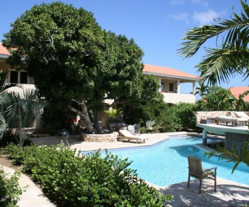 Caribbean Happyness Apartment Willemstad Exterior foto