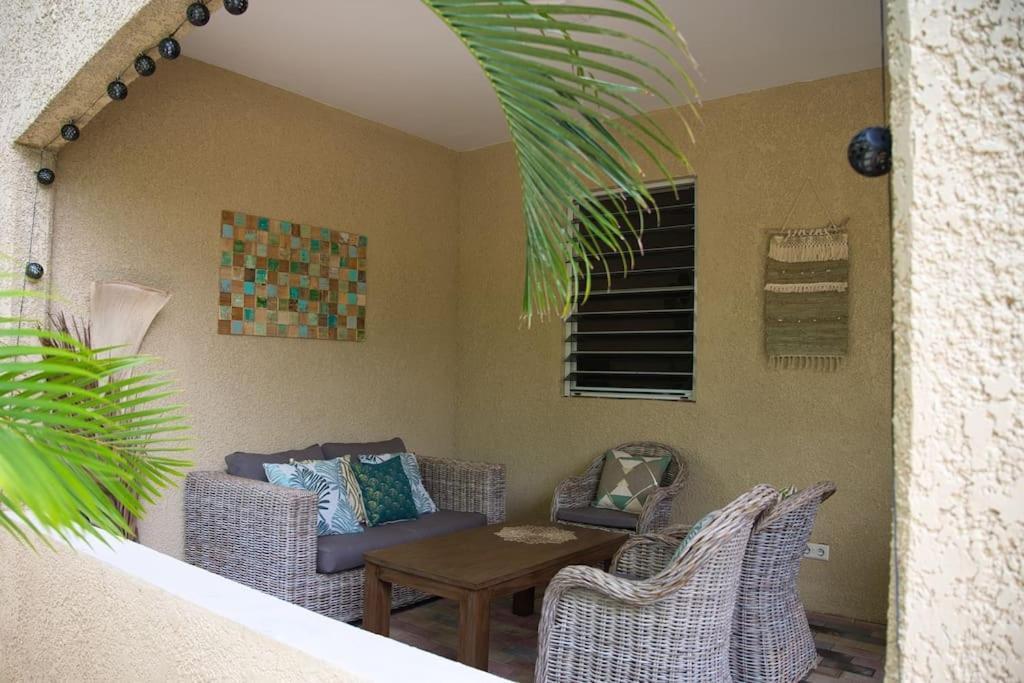 Caribbean Happyness Apartment Willemstad Exterior foto