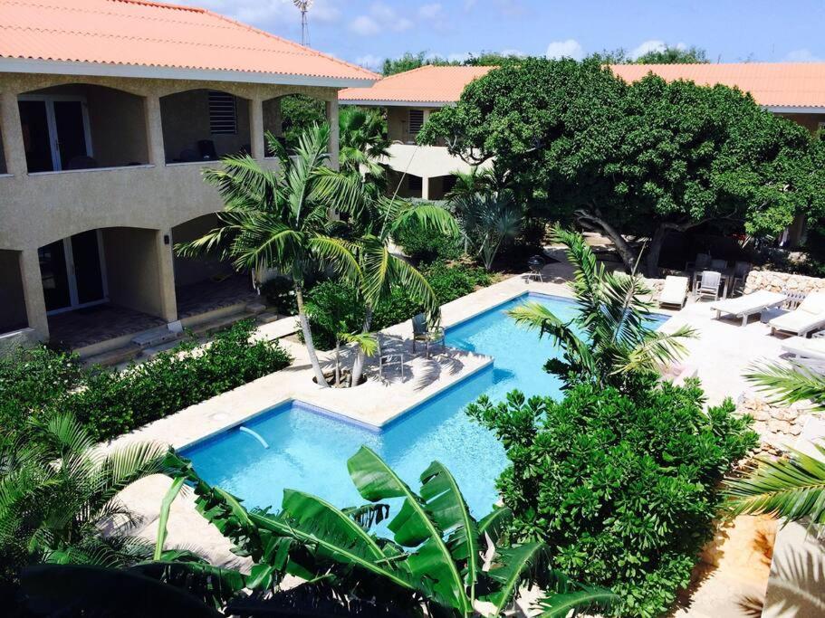 Caribbean Happyness Apartment Willemstad Exterior foto