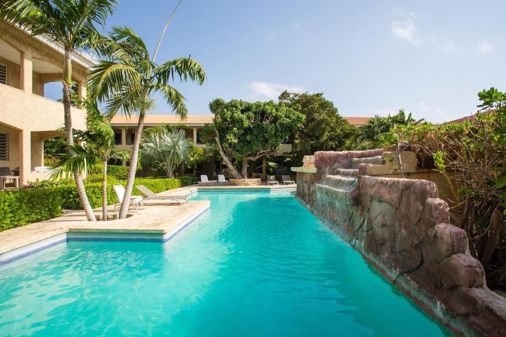 Caribbean Happyness Apartment Willemstad Exterior foto