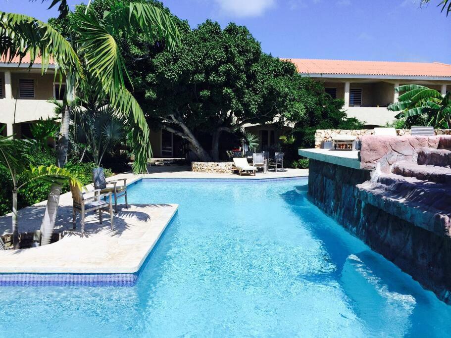 Caribbean Happyness Apartment Willemstad Exterior foto