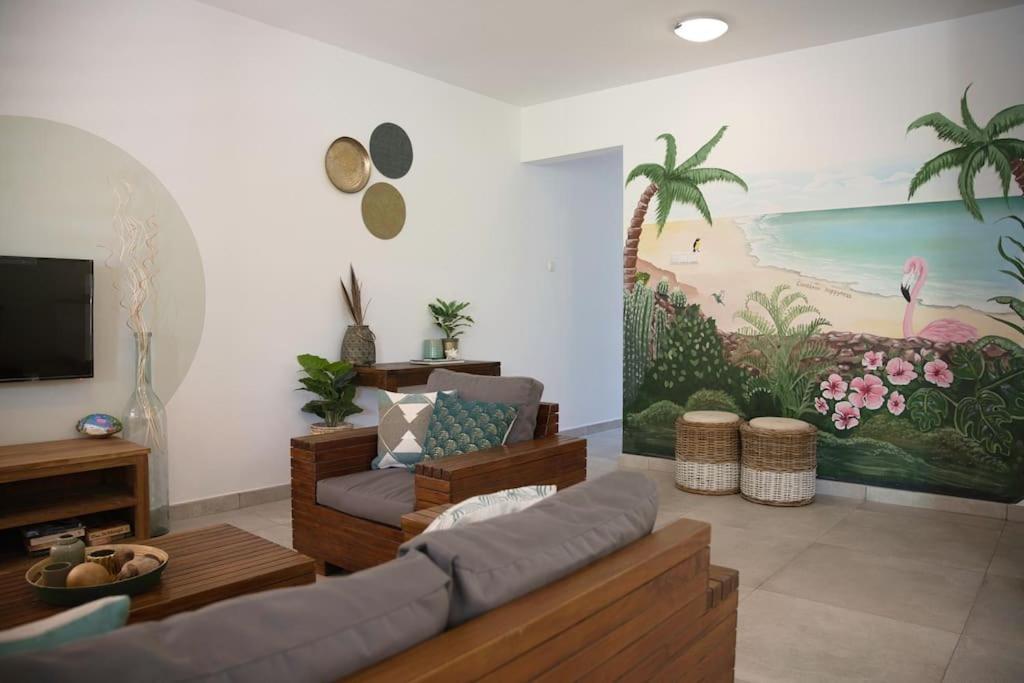 Caribbean Happyness Apartment Willemstad Exterior foto