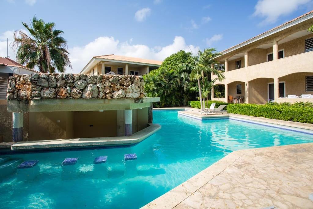 Caribbean Happyness Apartment Willemstad Exterior foto