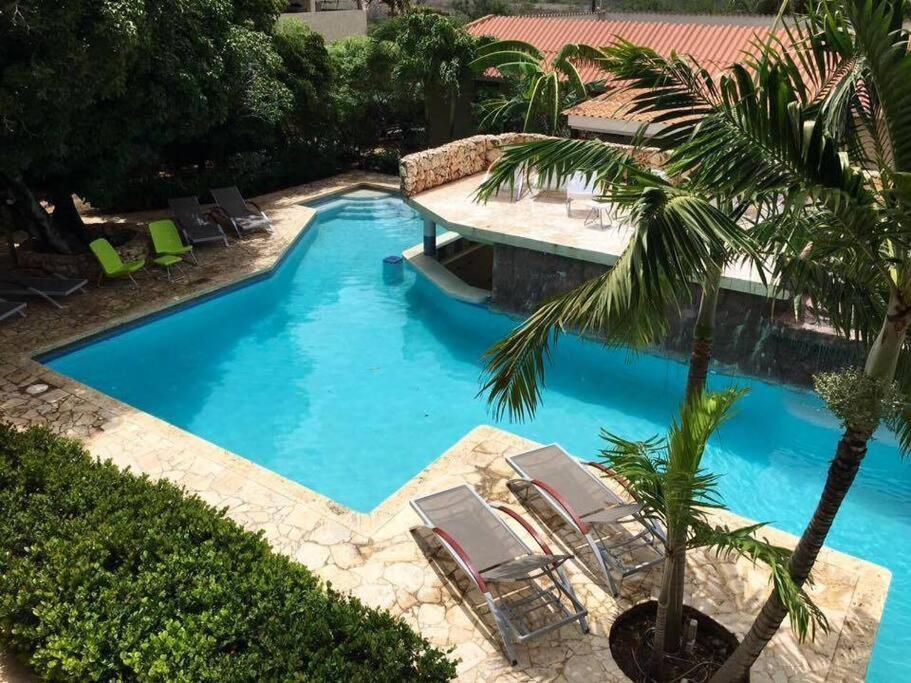 Caribbean Happyness Apartment Willemstad Exterior foto