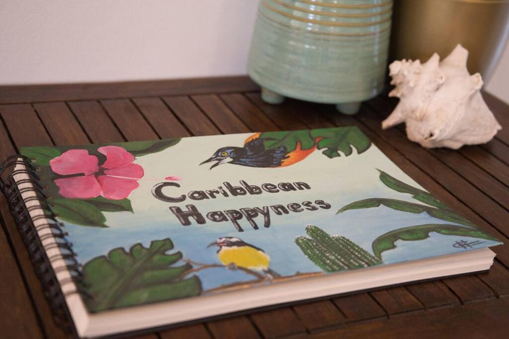 Caribbean Happyness Apartment Willemstad Exterior foto