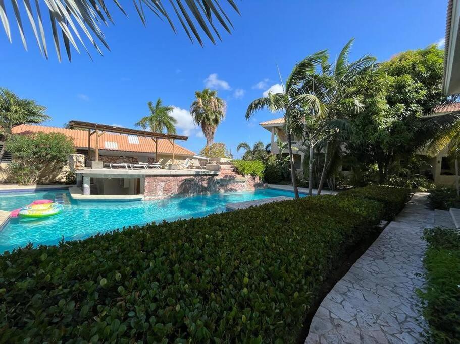 Caribbean Happyness Apartment Willemstad Exterior foto
