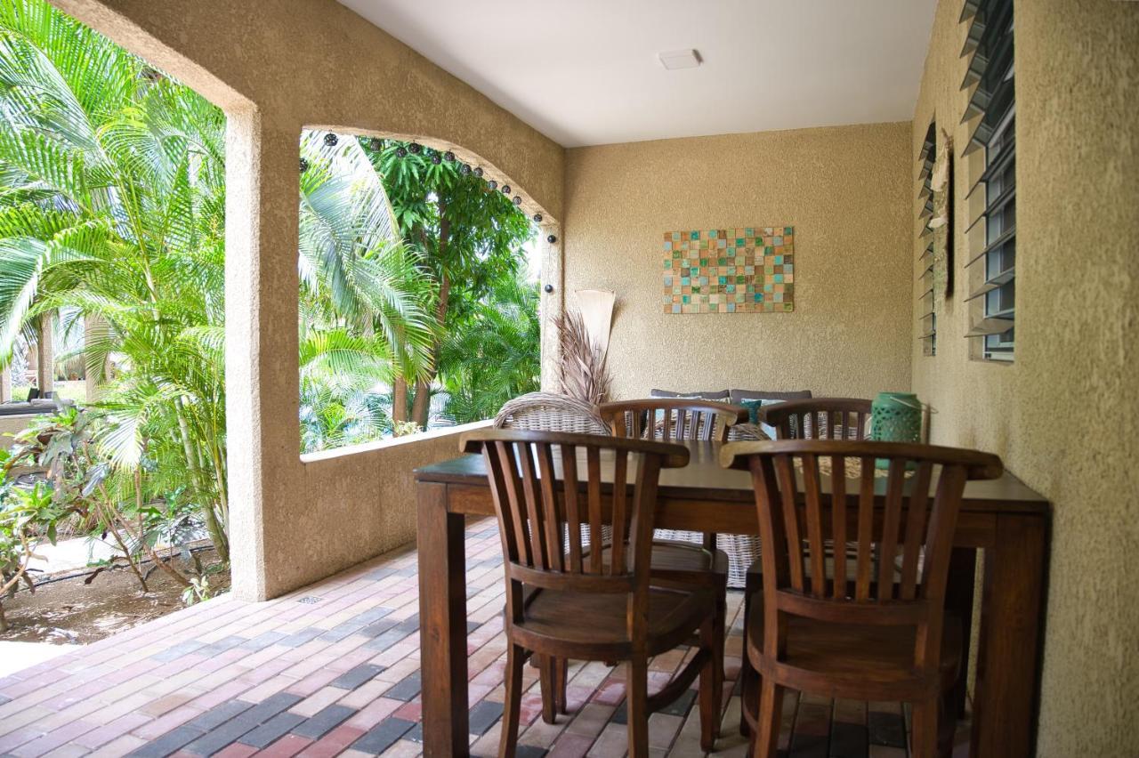 Caribbean Happyness Apartment Willemstad Exterior foto