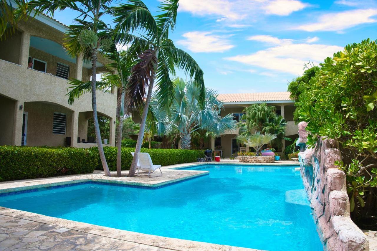 Caribbean Happyness Apartment Willemstad Exterior foto