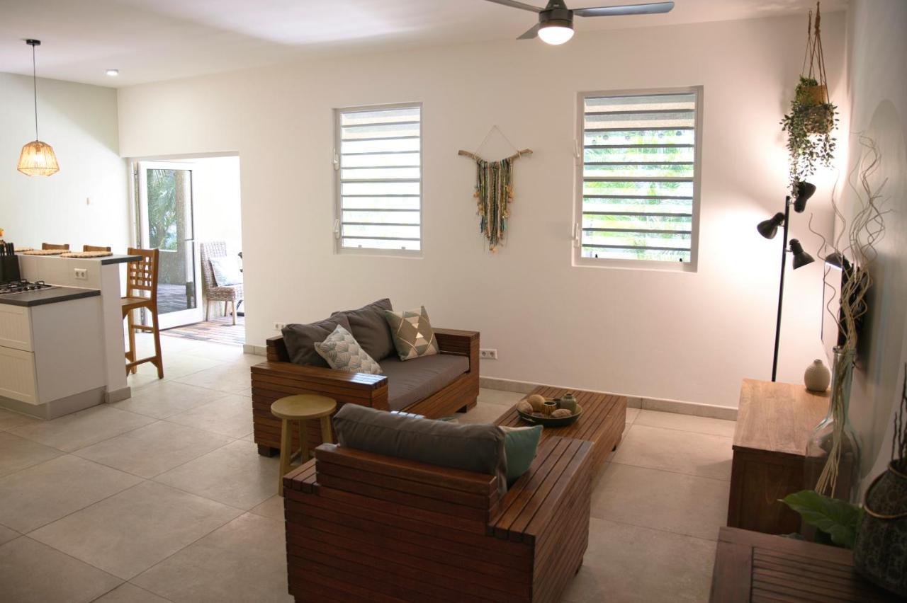 Caribbean Happyness Apartment Willemstad Exterior foto