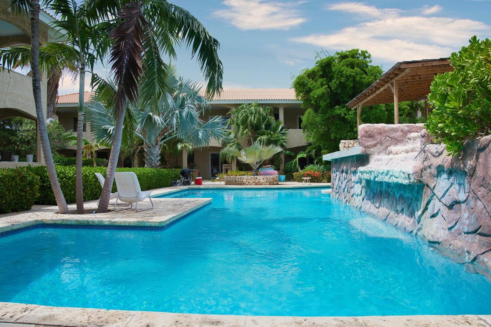 Caribbean Happyness Apartment Willemstad Exterior foto