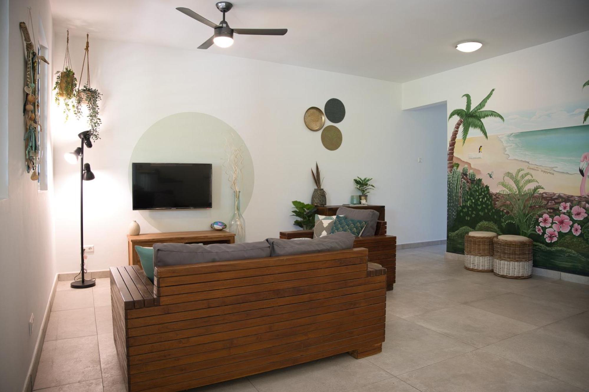 Caribbean Happyness Apartment Willemstad Exterior foto